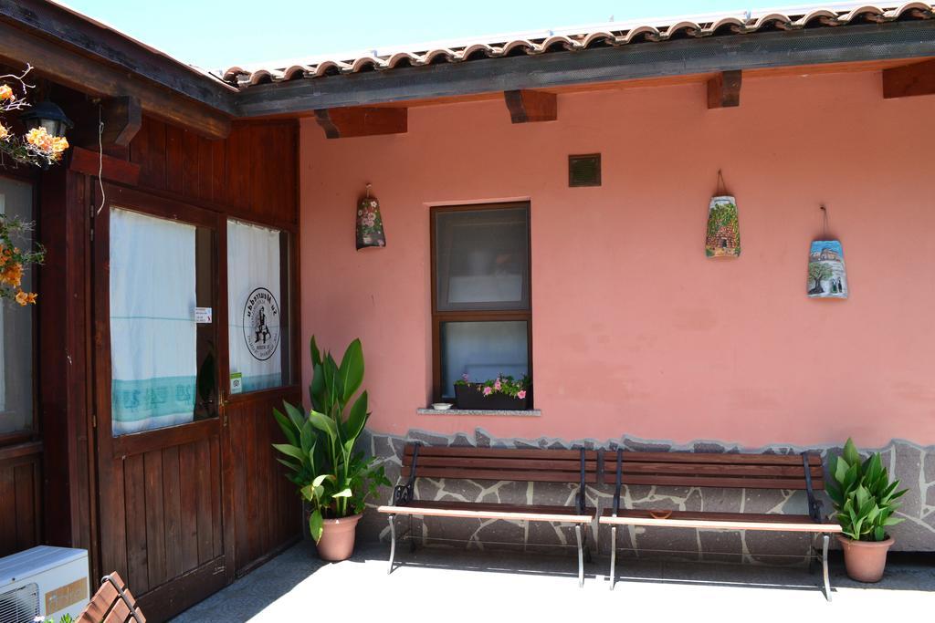 Agriturismo Su Meurreddu Tratalias Εξωτερικό φωτογραφία