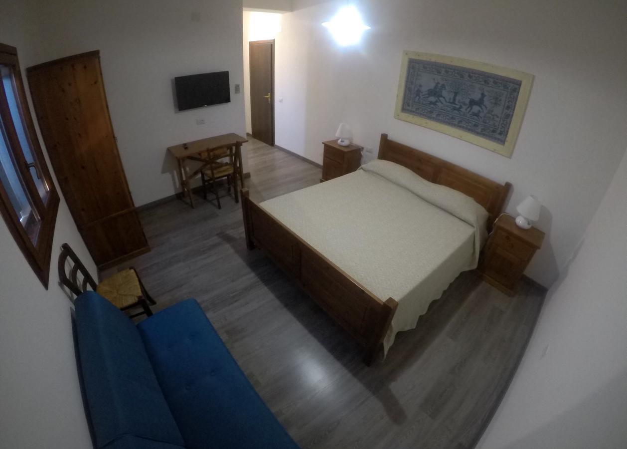 Agriturismo Su Meurreddu Tratalias Εξωτερικό φωτογραφία