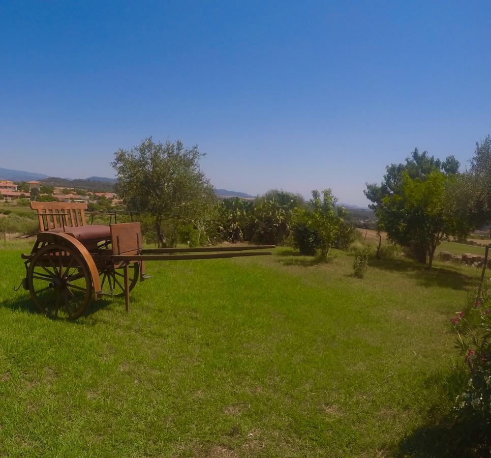 Agriturismo Su Meurreddu Tratalias Εξωτερικό φωτογραφία
