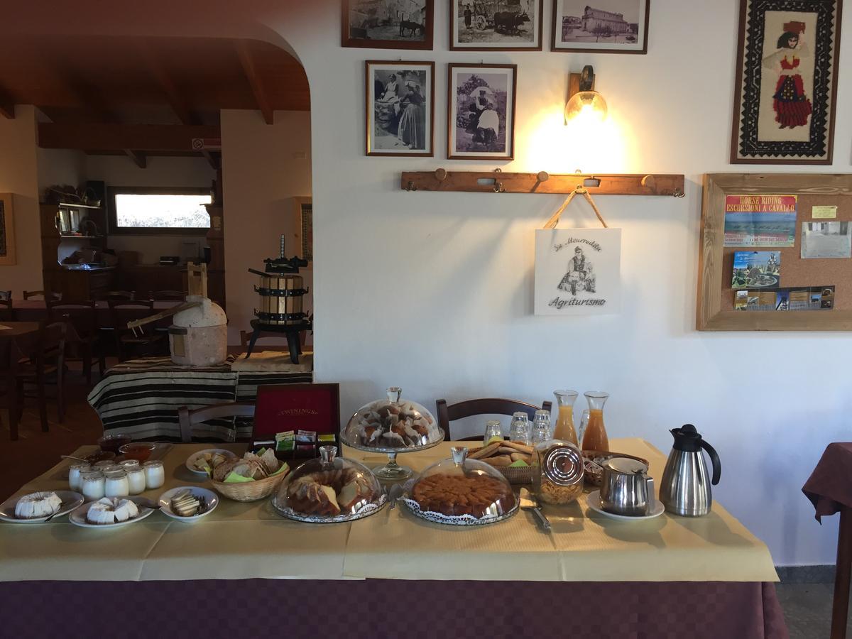 Agriturismo Su Meurreddu Tratalias Εξωτερικό φωτογραφία