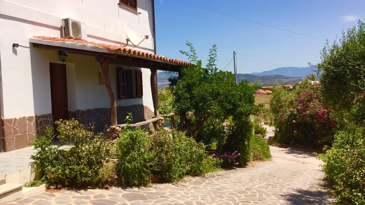 Agriturismo Su Meurreddu Tratalias Εξωτερικό φωτογραφία