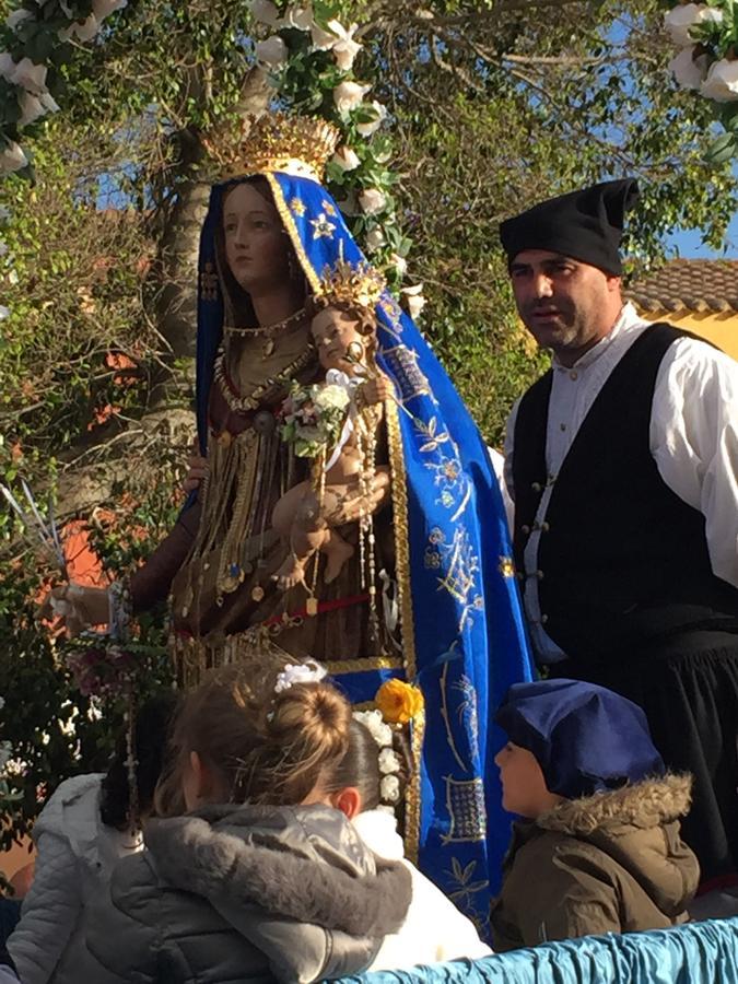 Agriturismo Su Meurreddu Tratalias Εξωτερικό φωτογραφία