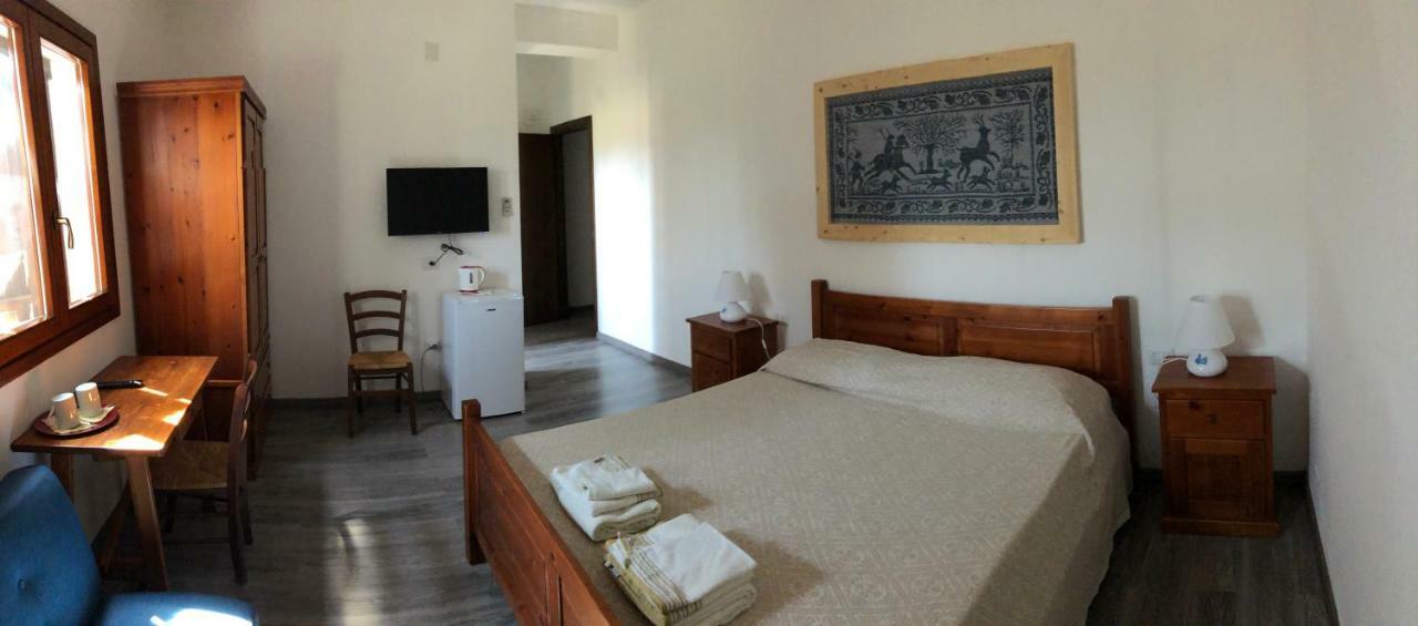 Agriturismo Su Meurreddu Tratalias Εξωτερικό φωτογραφία